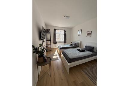 Wohnungen nähe Uni Leipzig, möbiliert, WG geeignet zu vermieten - Markkleeberg