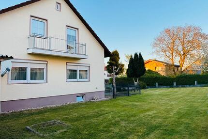 Sehr gepflegtes Einfamilienhaus - Wallerfing