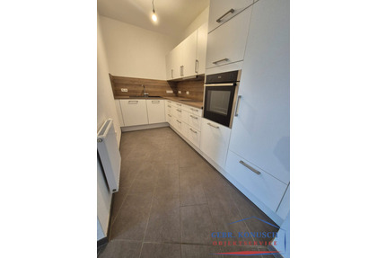 Moderne 2-Zimmerwohnung mit Terrasse und Emsblick in Meppen