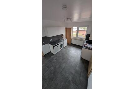 Helle 3-Zimmerwohnung mit Einbauküche im 1. OG in Jembke