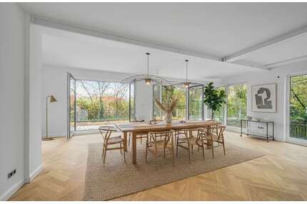 Wohnung zum Mieten in München 4.495,00 € 211.79 m²