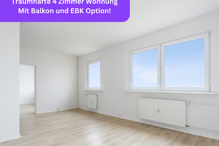 Wohnung zum Mieten in Halle 650,00 € 74 m²