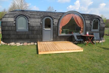 Übernachten wie die Hobbits - 99,00&nbsp;EUR Kaltmiete, in Tostedt (PLZ: 21255)