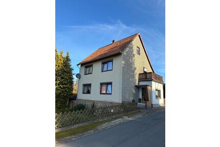 Großzügiges Einfamilienhaus in ruhiger Lage auf ca. 1.200 m² - Einbeck