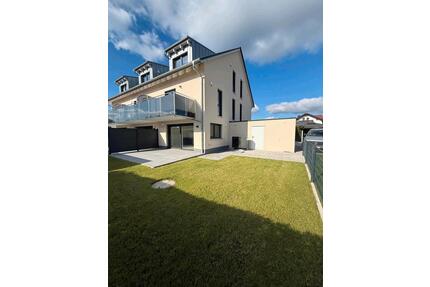 Moderner Neubau zur Miete (Erstbezug) - Aindling