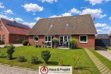 Wohnung zum Mieten in Dornum Schwittersum 470,00 € 50 m² - Dornum / Schwittersum