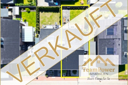 EFFIZIENZKLASSE A + Familientraum in Bestlage! - Bad Bramstedt