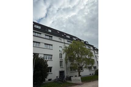 2 Raum Wohnung HRO Stadtmitte Dachg. Maisonette - Rostock