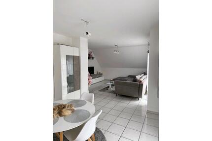 Dachgeschosswohnung Dillingen Saar, Pachten - Dillingen (Saar)