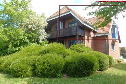 Ihre Auszeit ist Mee(h)rZeit, IN LEMKENHAFEN! Tolle Eigentumswohnung - Fehmarn