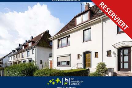 Haus zum Kaufen in Bremerhaven Geestemünde 249.000,00 € 161.8 m² - Bremerhaven / Geestemünde