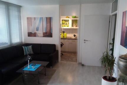 Gut vermietete 1,5 Zimmer- Wohnung mit Traumblick - Stein