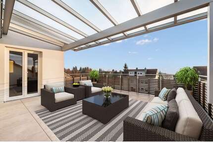 Wohnung zum Mieten in Markdorf 1.830,00 € 101.63 m²