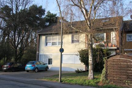 schöne Single Wohnung mit Balkon und Garten - Marl