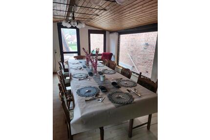 Haus mit Garten im Dorf zur gemeinschaftlichen Nutzung - Nordhausen