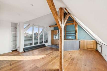 Wohnung zum Kaufen in Hannover 390.000,00 € 118 m²