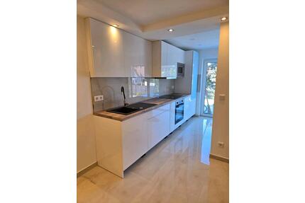 Monteurzimmer Luxus-Ferienwohnung – voll möbliert – bis 5 Personen - Hammersbach