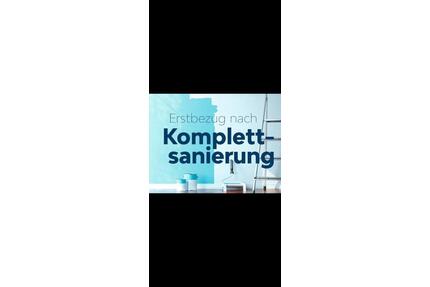 Erstbezug nach Komplettsanierung 2026 in einer privaten Immobilie - Dinslaken Lohberg