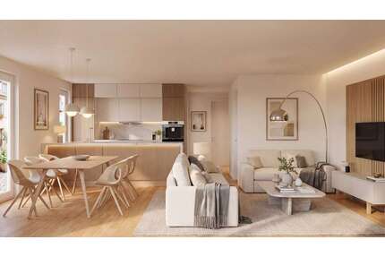 Wohnung zum Kaufen in Herrenberg 484.000,00 € 86.42 m²