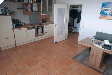 Außergewöhnliche 1-Zimmer-Maisonette-Wohnung in HL-Genin! - Lübeck Sankt Jürgen