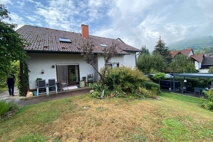 Haus mit Traumgrundstück in ruhiger Lage - Laufach Hain