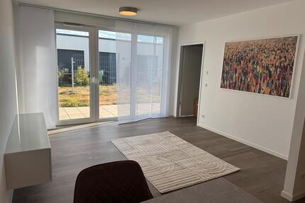 Nachmieter für 2-Zimmer-Whg. mit Stellplatz im Hubland - Würzburg Frauenland
