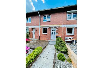 Charmantes 4Zimmer Mittelreihenhaus in Norderstedt -ab 01.06 frei