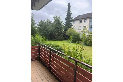 Erdgeschosswohnung mit Balkon und Stellplatz in Bielefeld-Gellershagen – 3 Zimmer auf ca. 81 m²