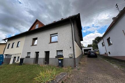 Einfamilienhaus mit großem Grundstück in Marpingen-Urexweiler