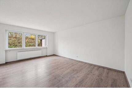 Saniert, bezugsfrei & gefragt: 3-Zimmer-Wohnung mit Garten in Waiblingen