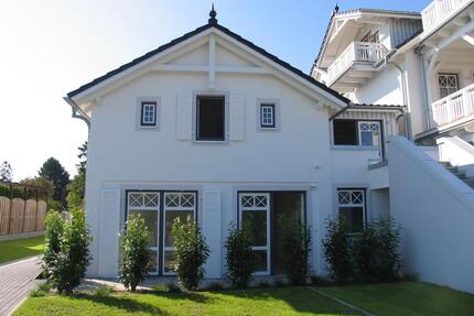 FehmarnPetersdorf, 2,5-Zimmer-Wohnung mit Terrasse u. Stellplatz