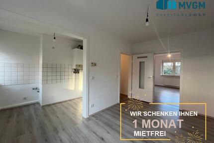3 Zimmer Erdgeschosswohnung zum wohlfühlen! - Essen Stadtbezirk IV