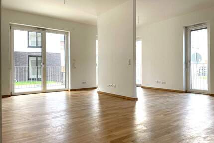 Neue 1,5-Zi.- Wohnung im LagardeCampus, Terrasse, Einbauküche - Bamberg