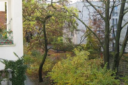 2 Zimmer Wohnung Berlin Weissensee Nähe