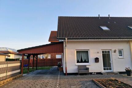 Doppelhaushälfte ohne Marklerprovision - Geseke