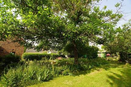 Schkopau OT Hohenweiden: 775 qm Baugrundstück für Haus-Neubau - provisionsfrei + bauträgerfrei - Schkopau-Hohenweiden