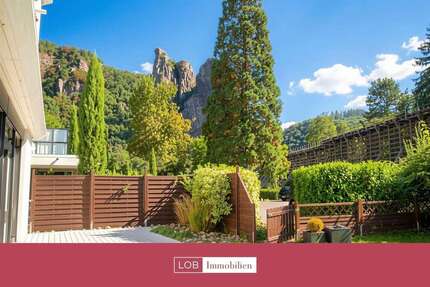 Wohnung zum Mieten in Bad Münster am Stein-Ebernburg 1.180,00 € 120 m²