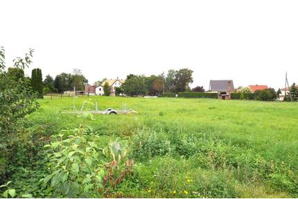 Grundstück inmitten der Seenlandschaft Hainer See V1 - Neukieritzsch Kahnsdorf