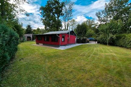 Ferienhaus inkl. Sauna und ( Pool nach Absprache ) - Ballenstedt