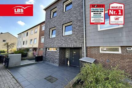 Kernsaniertes Reihenmittelhaus in Top-Lage mit Wintergarten & Balkon - Garbsen Altgarbsen