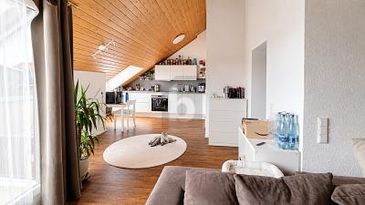 TOP LAGE TOP AUSSTATTUNG - 900,00&nbsp;EUR &nbsp;pro&nbsp; Monat Kaltmiete, ca.&nbsp; 67,00&nbsp;m&sup2;&nbsp;Wohnfl&auml;che in Mannheim (PLZ: 68309)