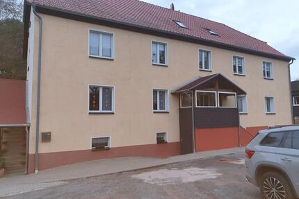 3 ZKB im 1.OG in Wolkramshausen zu vermieten - Bleicherode