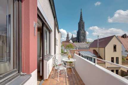 Wohnung zum Kaufen in Ulm 549.000,00 € 109.8 m²