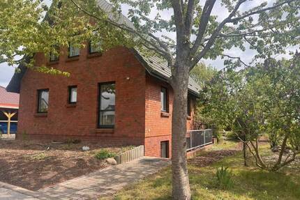sehr gepflegtes Haus in schöner Lage - Wolgast