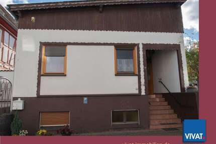 Haus zum Kaufen in Wehrheim 195.000,00 € 124.67 m²