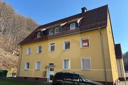 Lüdenscheid-Eggenscheid: Single-Apartment Nähe Freisenberg