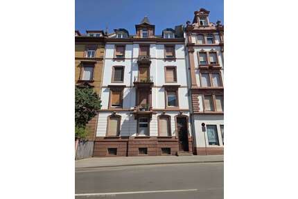 Wohnung zum Mieten in Frankfurt am Main 2.500,00 € 143 m²