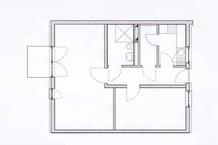 Wohnung zum Mieten in Ennepetal 500,00 € 61 m²