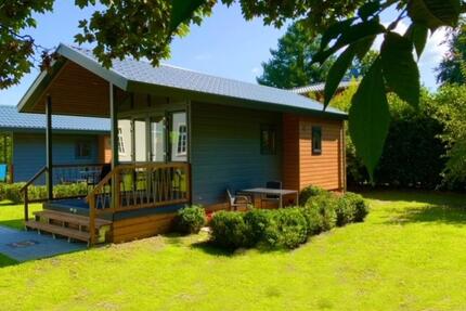 Tiny Haus - Übernachtung am Vareler Hafen