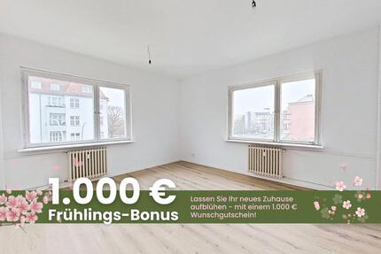 Sanierte 2-Zimmer-Altbauwohnung mit EBK in Steglitz - Berlin Steglitz-Zehlendorf